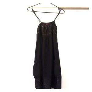 Love Culture Black Dress size Small